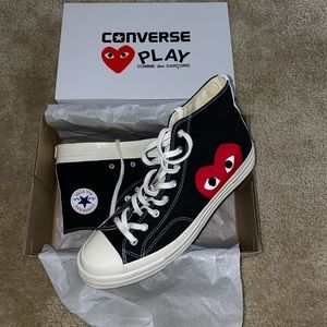 Converse Comme Des Garçon -CDG